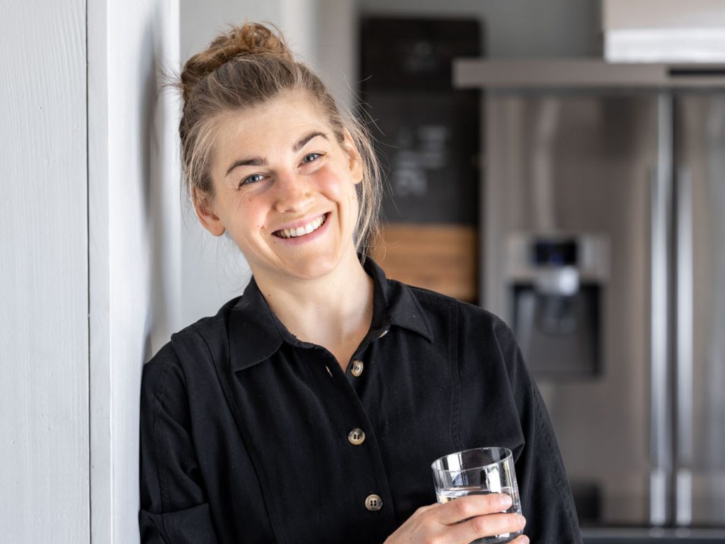 Estella Schweizer – Die Klimaköchin | Food for Future Freiburg